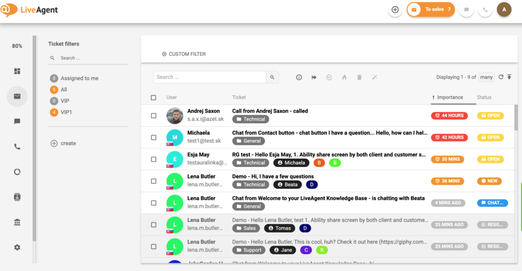 help-desk-software-LiveAgent-Tutti-ticket