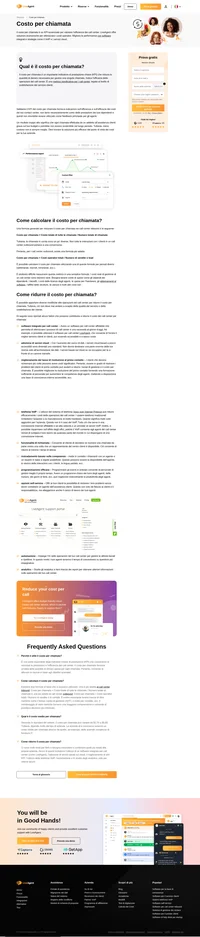 Scopri di più sulla metrica del costo per chiamata. Approfondisci i concetti di assistenza clienti con le semplici spiegazioni dei professionisti.