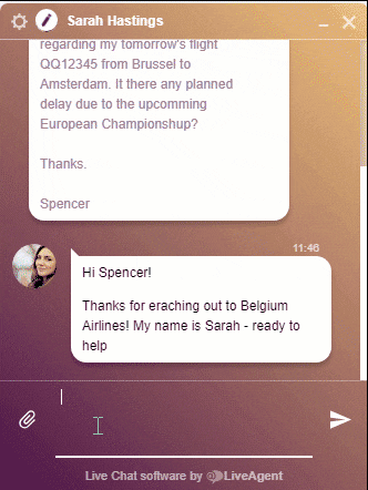Live-Chat-Software-LiveAgent buon-servizio-clienti-LiveAgent