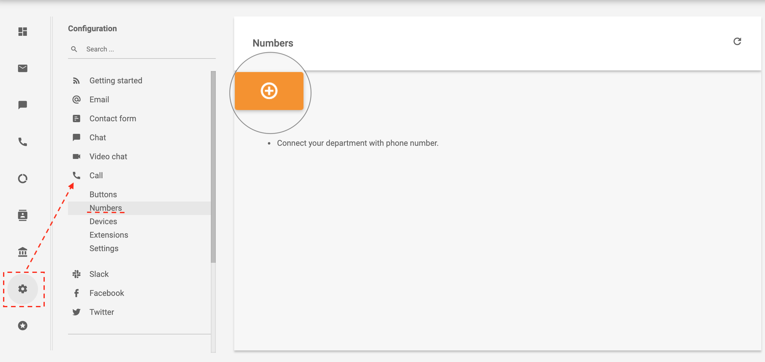 LiveAgent-ComTalk-integration