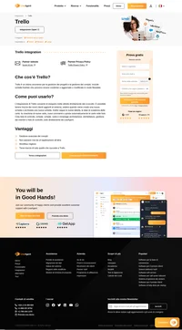 Gestisci i tuoi compiti di Trello più facilmente.