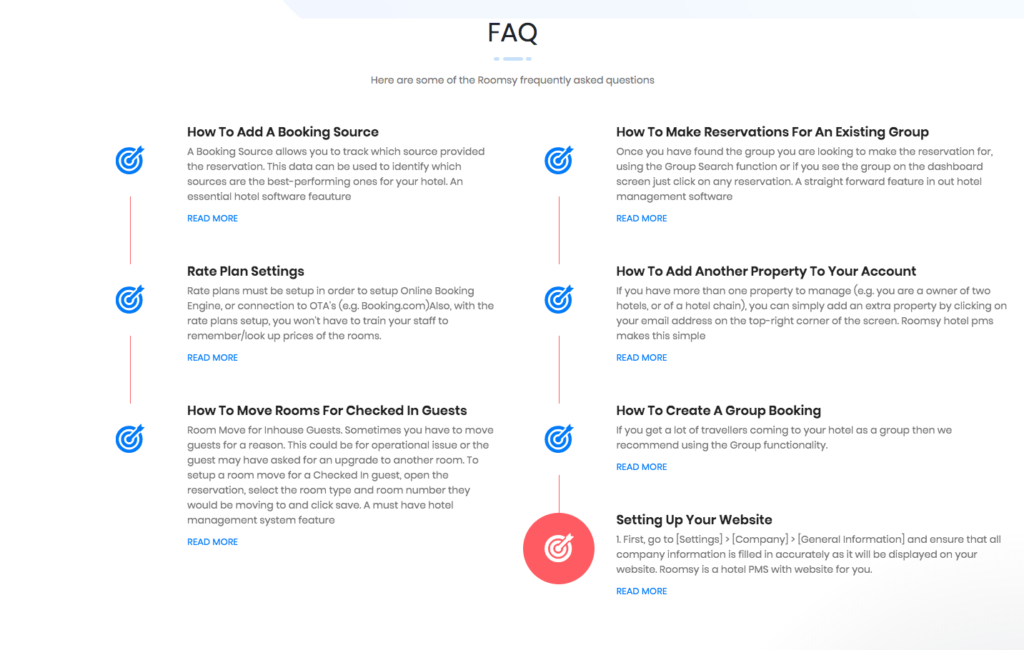 FAQ-pagina-design-LiveAgent