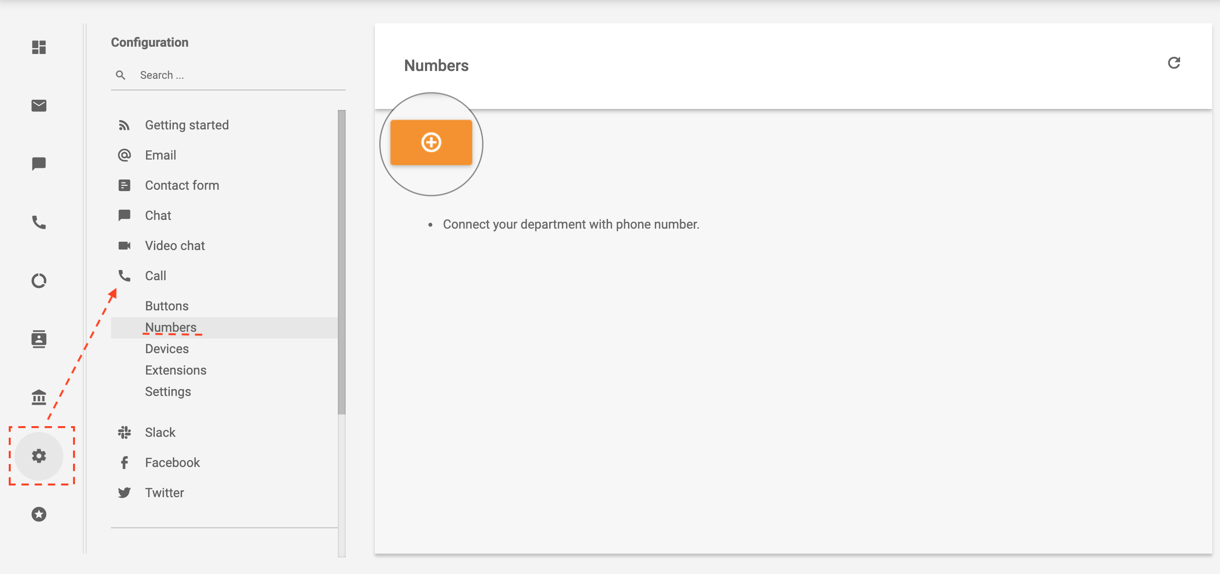 ThinQ-integration-navigation-LiveAgent