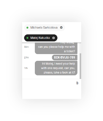 Chat-interna-LiveAgent