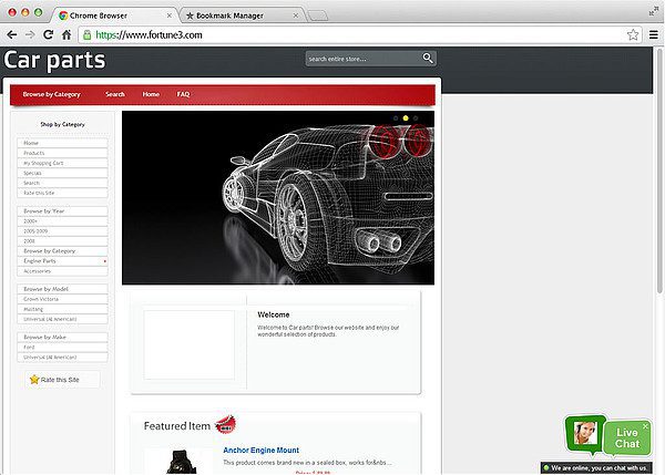fortune3-livechat-LiveAgent-integrazione fortune3 livechat Integrazione con LiveAgent