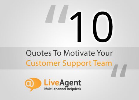 10 citazioni per motivare il tuo team di assistenza clienti