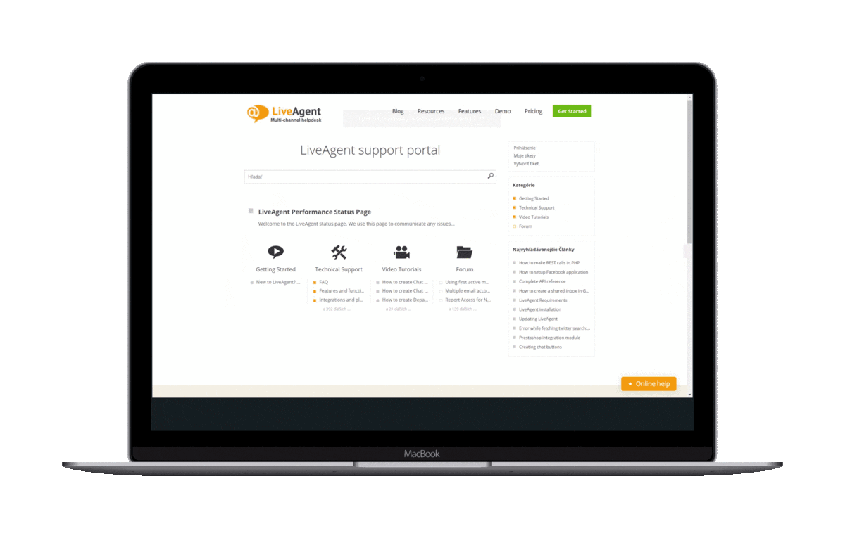 base-di-conoscenza progetti di base di conoscenza in liveagent