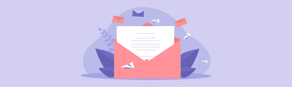 I migliori modelli di email per iniziare con l’email marketing