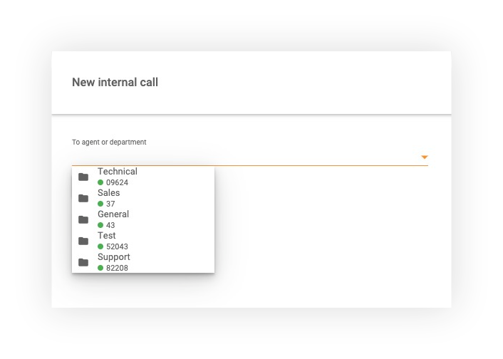 Internal-Call
