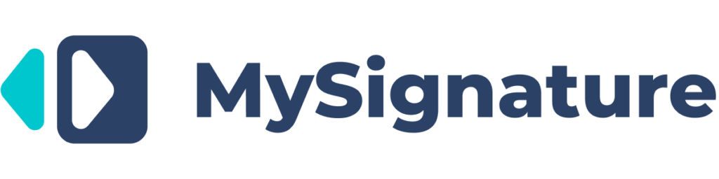 MySignature logo